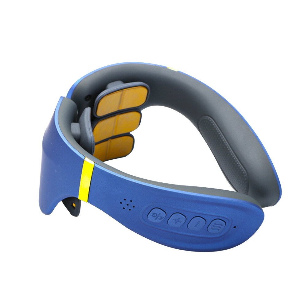 YgkuHd cervical spine massager with 6 massage modes,
