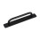 Barn Door Pull Handle Black Heavy Duty 1 Pack 7