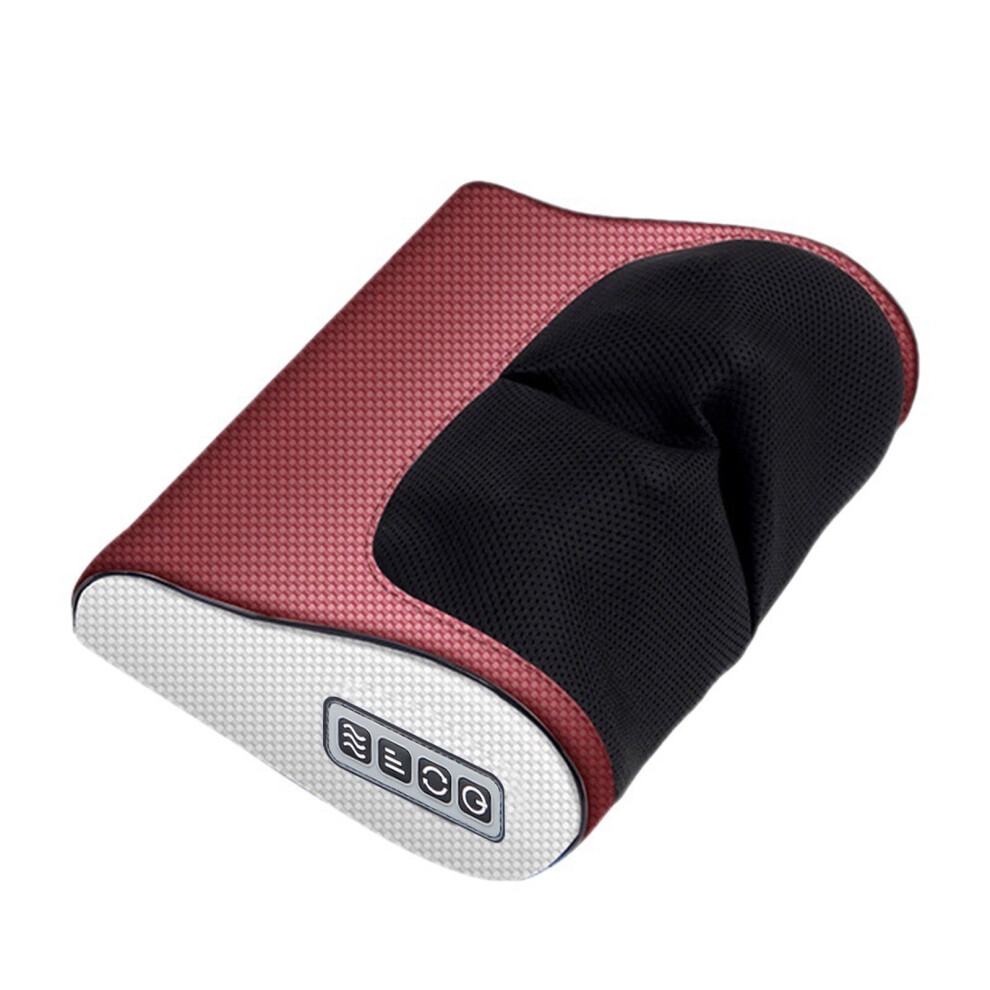 YgkuHd Shiatsu Back Massager with Heat, Kneading for Neck