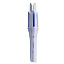 (Purple) Numoya - MagicCurler, Numoya Magic Curler, Automatic Hair Curling Iron