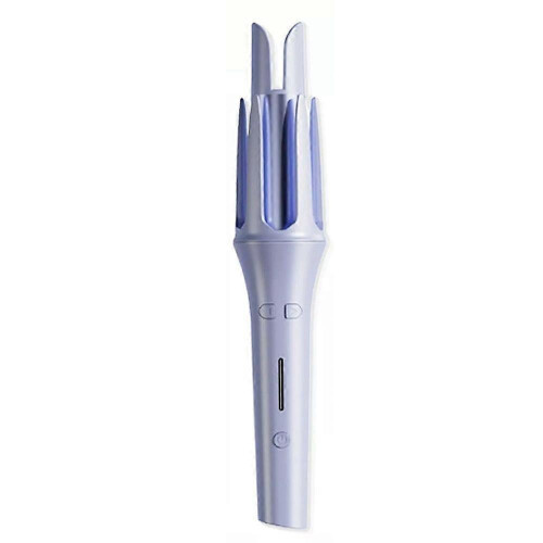 (Purple) Numoya - MagicCurler, Numoya Magic Curler, Automatic Hair Curling Iron
