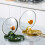 Kitchen Spatula Holder and Pot Lid Rack 2 pcs 7