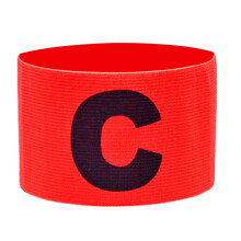Captain's Elastic Armband for Football Leaders 1pc