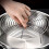 Steamer and Cooling Rack 28cm Stainless Steel 6