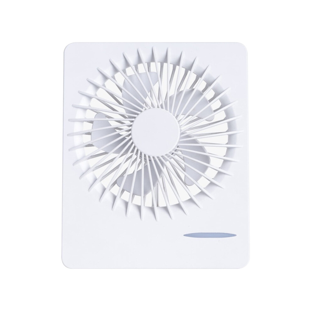 Usb Desk Fan Quiet Portable Mini Fan 3 Speeds 946140757469