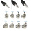 GLFSIL universal hot air welding nozzle for soldering 3
