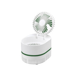 Ventilátor Letný roztomilý multifunkčný mini ventilátor s komármi Mini ventilátor