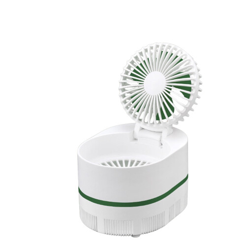 Ventilátor Letný roztomilý multifunkčný mini ventilátor s komármi Mini ventilátor