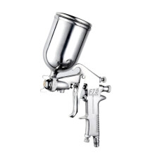 Pneumatic Airbrush Sprayer with Hopper for Car Painting