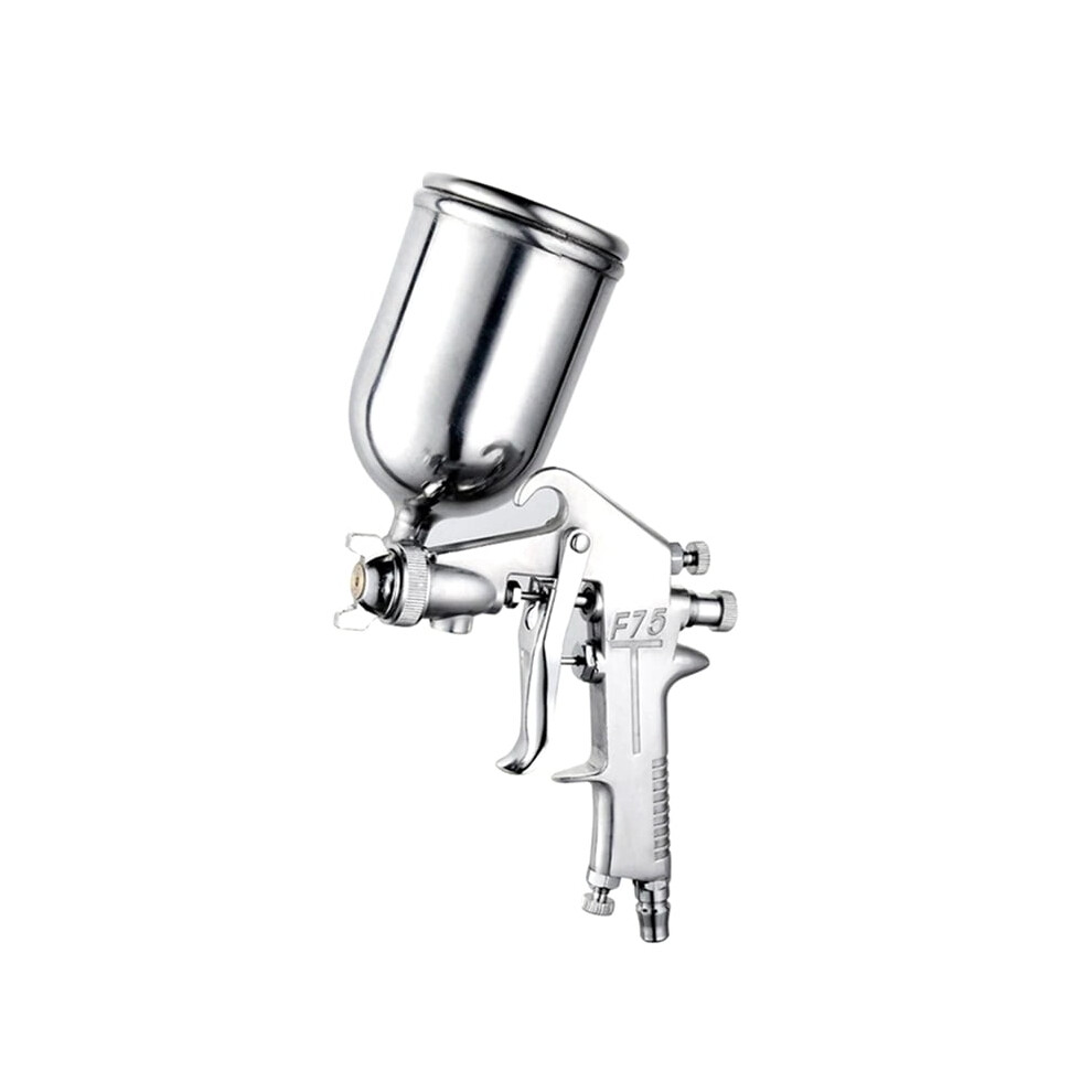 Pneumatic Airbrush Sprayer With Hopper For Car Painting 946140760575