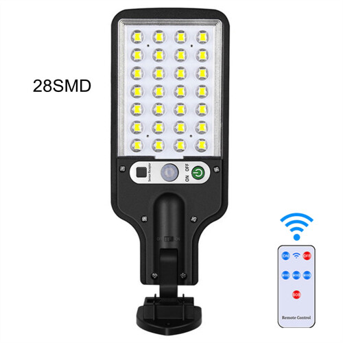 LED Security Flood Light IP65 Motion Sensor 28 SMD
