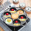 7 Hole Egg Pancake Steak Pan Cast Iron Non-Stick Kitchen Cooking Ham Pan Breakfast Maker Cookware Omelet Pancake 5