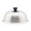Grill Dome Cover for Cheese Melting and Steaming 1 Pack 2