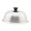Grill Dome Cover for Cheese Melting and Steaming 1 Pack 5