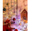 Copper Wire Fairy Lights Warm White 32ft 100 LED 6