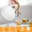 Stainless Steel Whistling Tea Kettle 3L 2