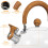 Stainless Steel Whistling Tea Kettle 3L 3