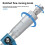 0.01mm 0-25mm Outside Micrometers Measuring Gauging Tool Scale Mechanical Caliper Precision Micro-Meter for Measurement 7