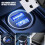 PWPSG Bluetooth 5.3 USB audio adapter 4-in-1 black 6
