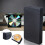 DVD storage case portable 80-disc capacity 2
