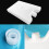 Reusable Ice Packs Slim Large 5-Pack 5