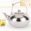 Stainless Steel Tea Pot with Removable Infuser 2L 2
