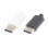 USB Type-C male connector 3A 10 pcs black 2