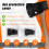Nylon Hatchet Sheath Heavy Duty Blade Protector 6
