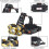 LED Headlamp 4 Modes 12000 Lumen Rechargeable 3