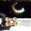 LED Headlamp 4 Modes 12000 Lumen Rechargeable 6