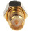 SMA Male to RP-SMA Female RF Adapter 2 pcs 5