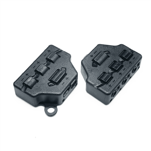 Quick Connect LED Strip Splitter 3 Ports 2