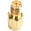 SMA Male to RP-SMA Female RF Adapter 2 pcs 2