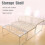 Storage Rack Stackable Expandable 1 Piece 7