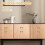 Brass Bow Knobs Decorative Drawer Pulls 2 pcs 3