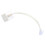 RJ11 6P4C connector 2-port M/F splitter cable beige 2