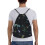 Rick and Morty Drawstring Bag Unisex Small 2