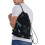Rick and Morty Drawstring Bag Unisex Small 3