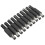 DC Power Jack Connectors 5.5x2.1mm Black 15 Pcs 8