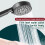 Kitchen Turbo Shower Head with Water Filter and 5 Modes 4