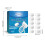 Toilet Cleaning Tablets Bleached Blue 10 Capsules 3