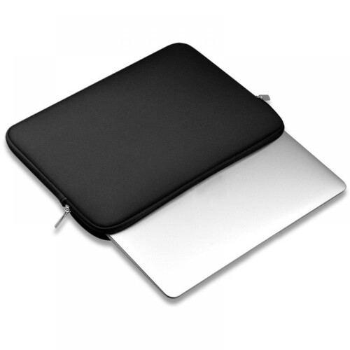 Laptop Sleeve Case for 15.6-inch Laptops Black 2