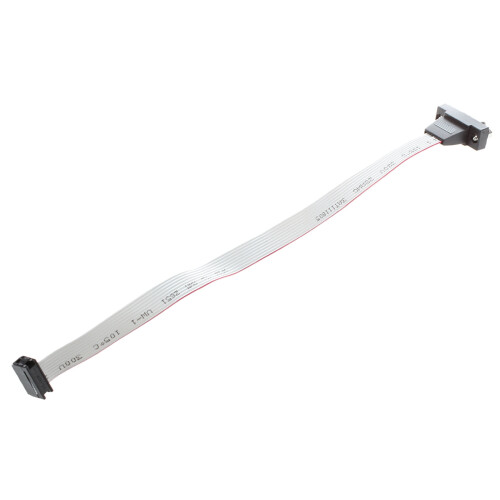 DB9 RS232 to 10-pin ribbon cable adapter 1