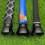 Golf Ball Retriever Claw with Putter Grip Suction Cup (3 5