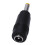 DC Power Connector Yellow Tip Male to Female 2 pcs 4