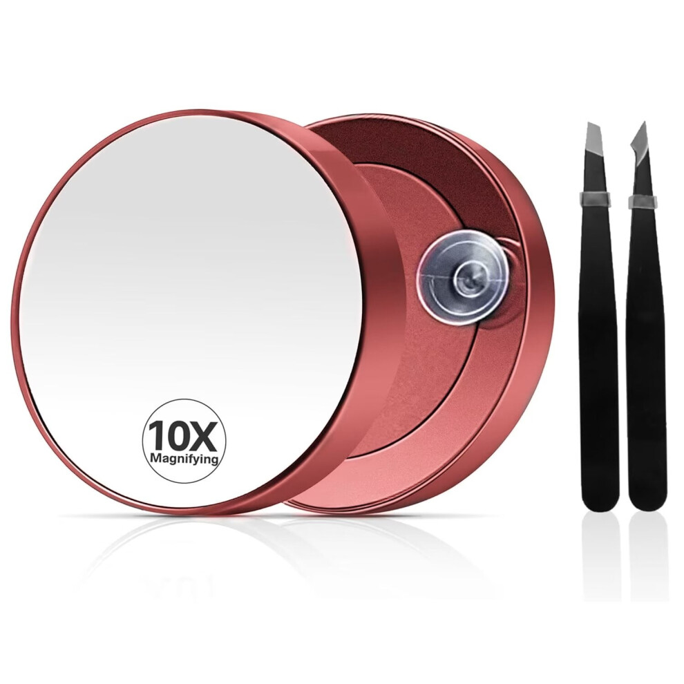 Magnifying Mirror 30X and 1X Double Sided Foldable