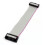 Flat Ribbon Cable Connector 2.54 mm Pitch 20 Pin F/F 2 2