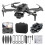 LYUCRAZ Racing Drone with Camera Brushless Motor Black 2