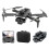 LYUCRAZ Racing Drone with Camera Brushless Motor Black 3