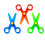 Safety Scissors for Toddlers 3-Pack 2